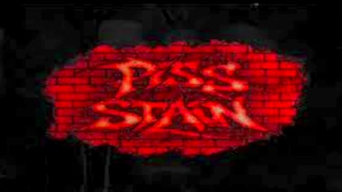 CXBIS - PISS STAIN (Unofficial Music Video)