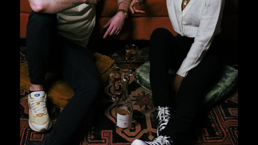 Denys - Old Strings (Official Music Video)