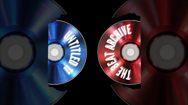 “Untitled 11” - The Beat Archive