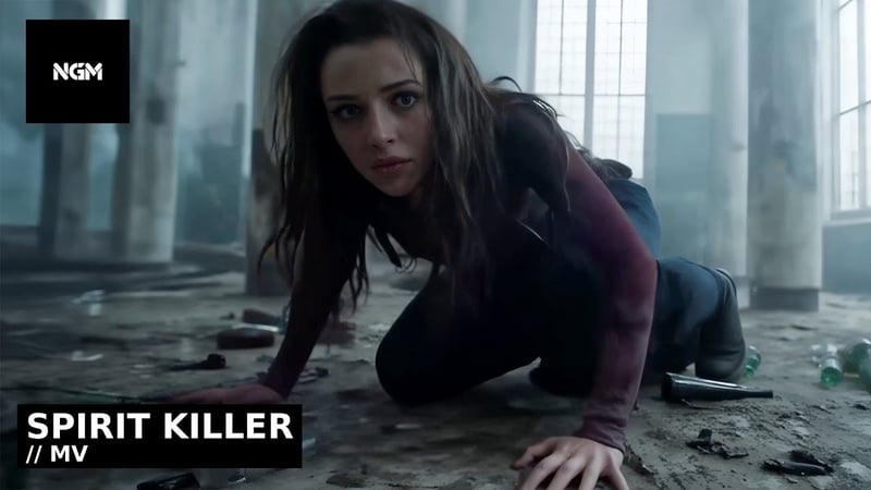 Spirit Killer (Official Music Video)