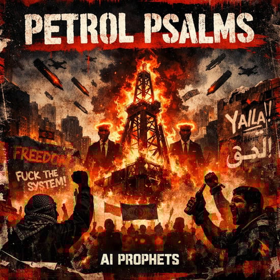 PETROL PSALMS