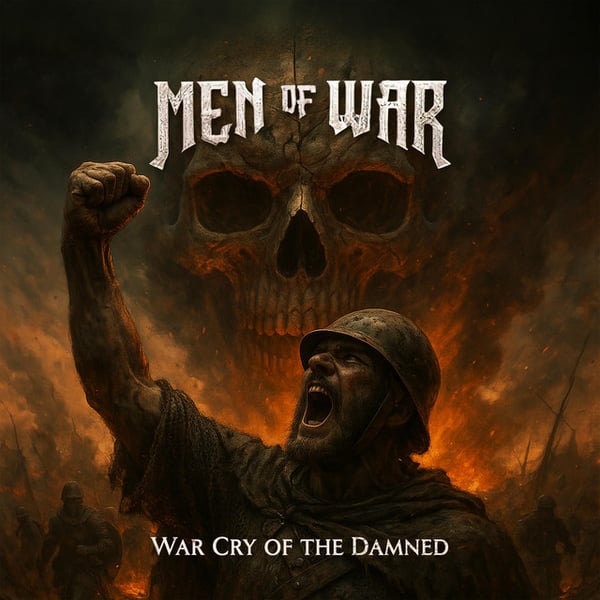 War Cry of the Damned image