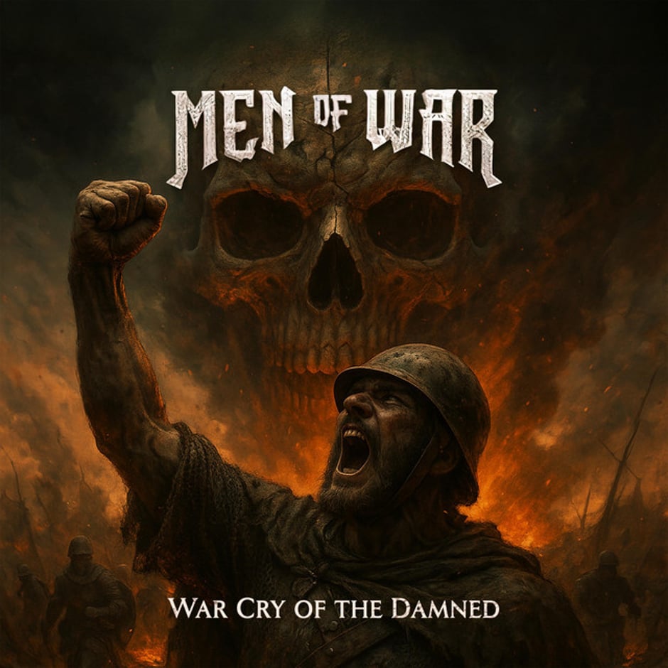 War Cry of the Damned