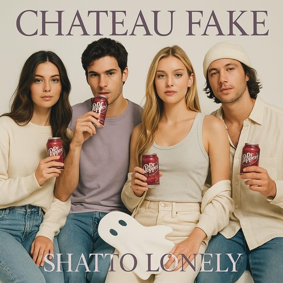 CHATEAU FAKE (feat. Digital Rose) [SHATTO LONELY]