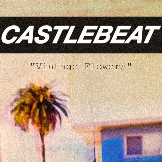 Vintage Flowers - Digital