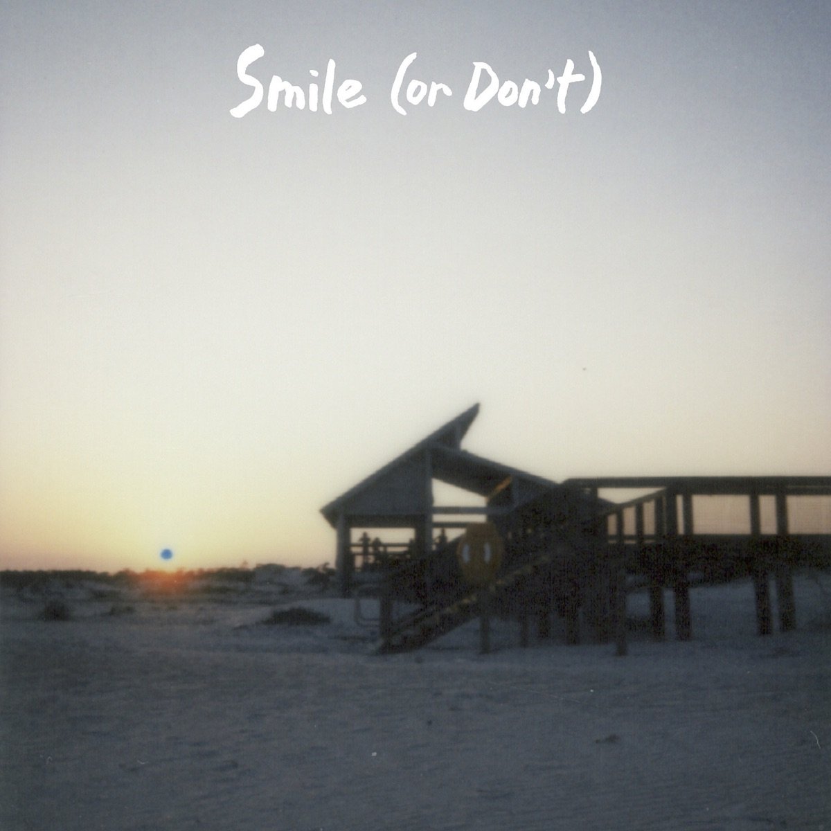 Smile (Or Don't)