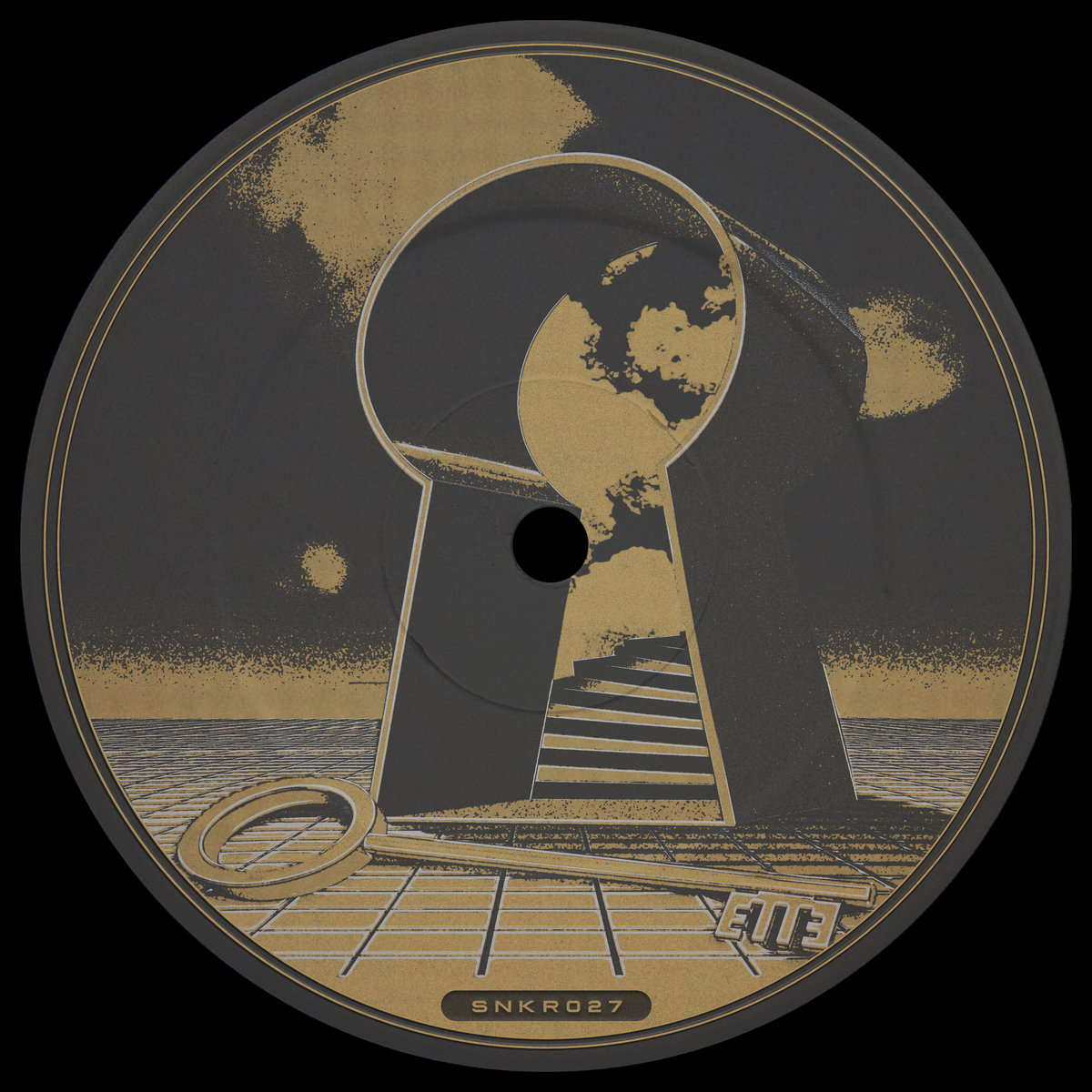 X-Altera - New Harbinger EP [12" Vinyl]