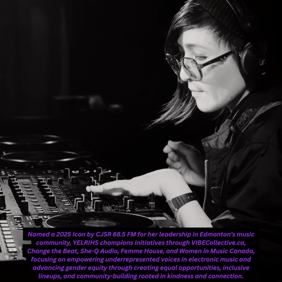 Open-Air DJ Set: YELRIHS @ Alchemy Rooftop Patio