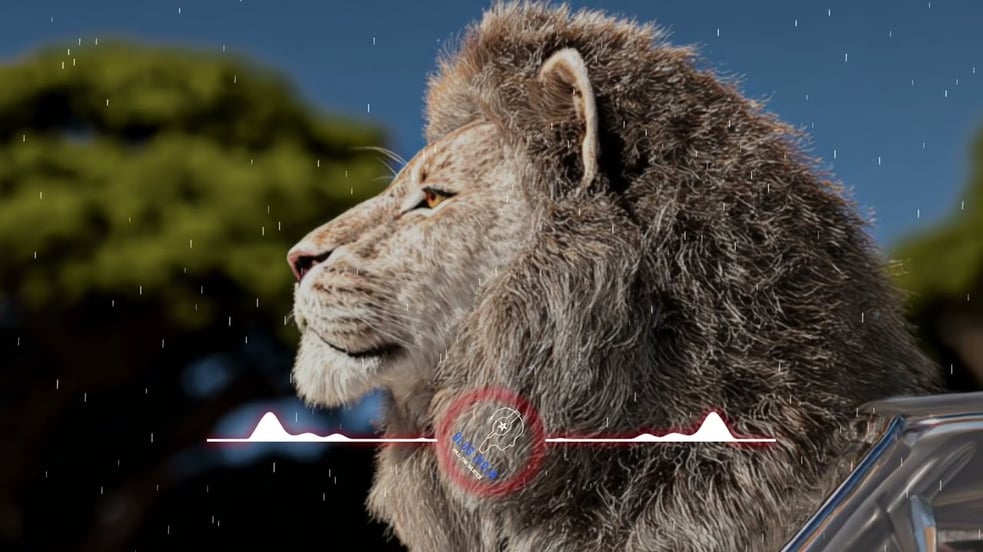 Blue Ninja & Malaika Odinga - Safari