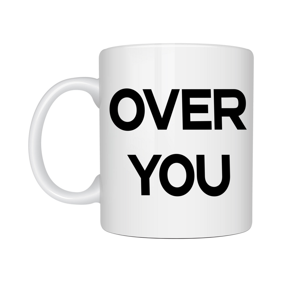 Over You Mug (Limited Edition)