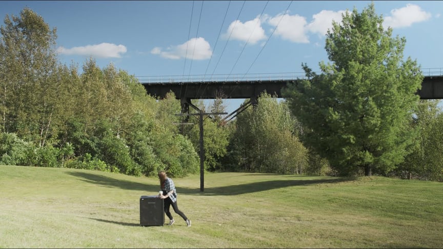 Casper Skulls - Spindletop (OFFICIAL VIDEO)