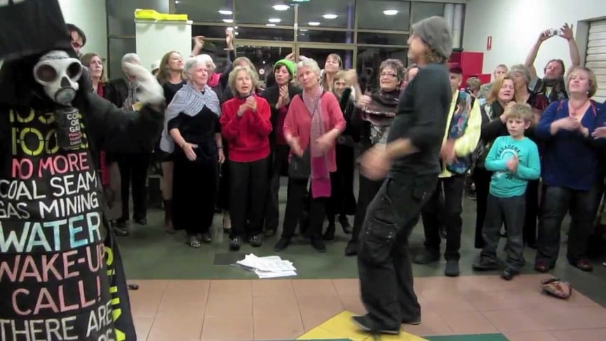 Luke Vassella & the Winsome Gospel Choir