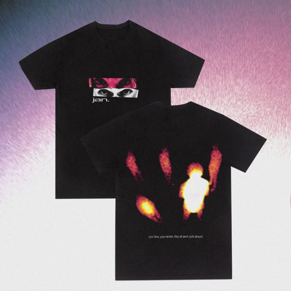 a place to be alone - tee image