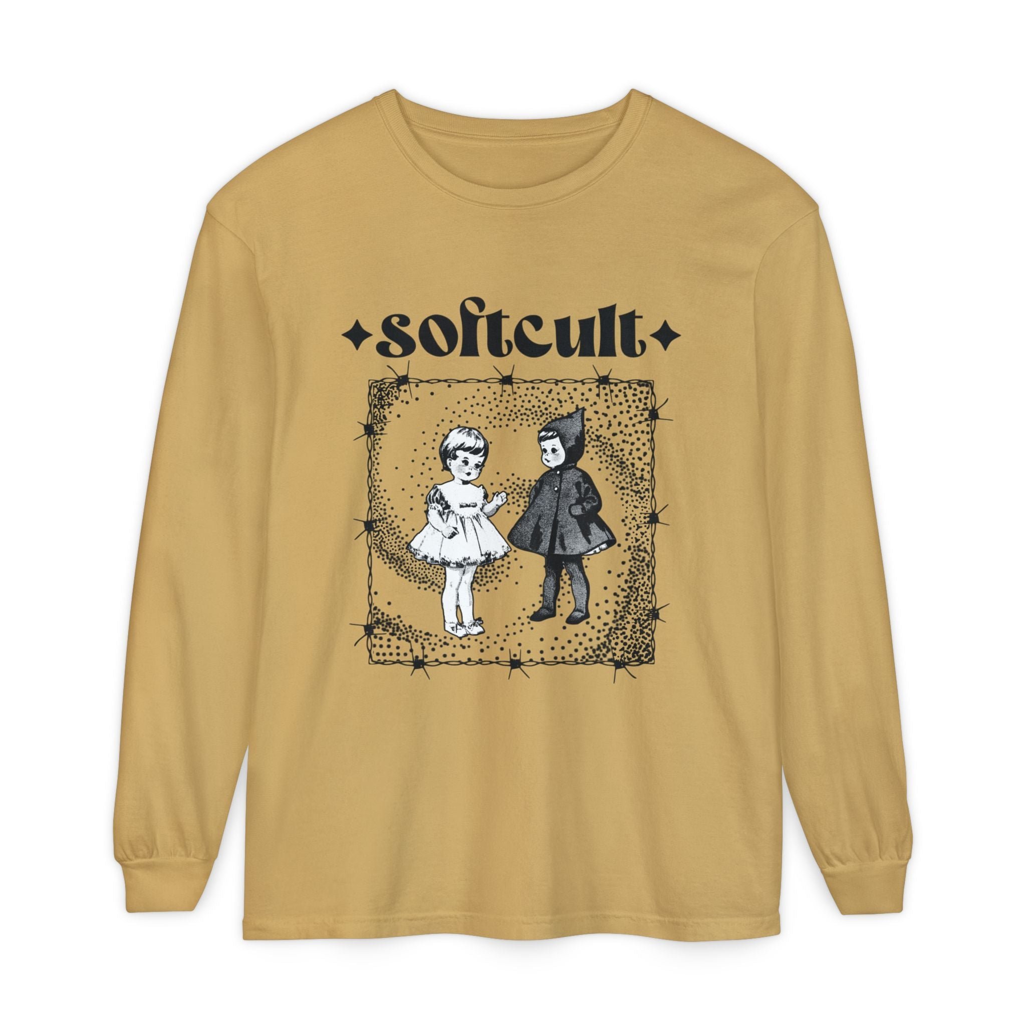 Baby Doll Unisex Long Sleeve  - Comfort Colours