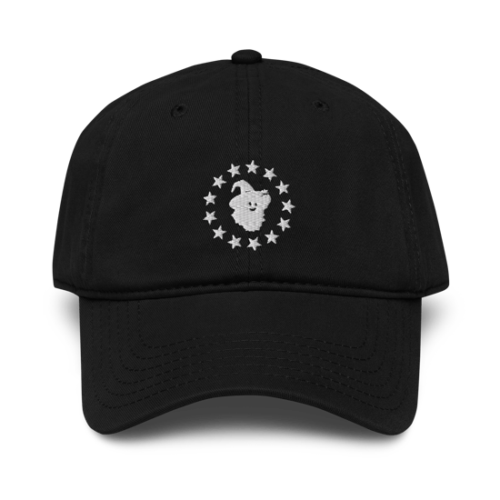 Love Sick Emblem Garment washed baseball cap