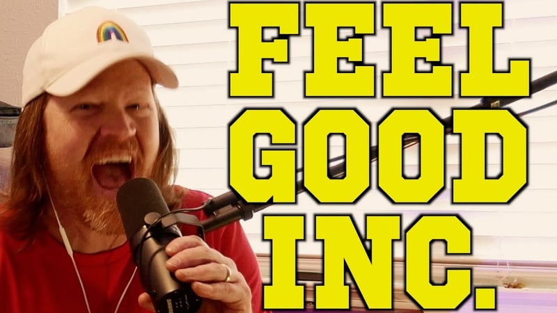 Feel Good Inc - Gorillaz (Toy Jam Cover by Faith in Foxholes)