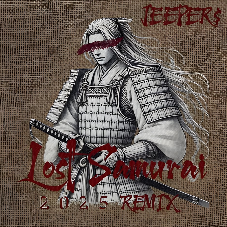 Lost Samurai (2025 Remix)