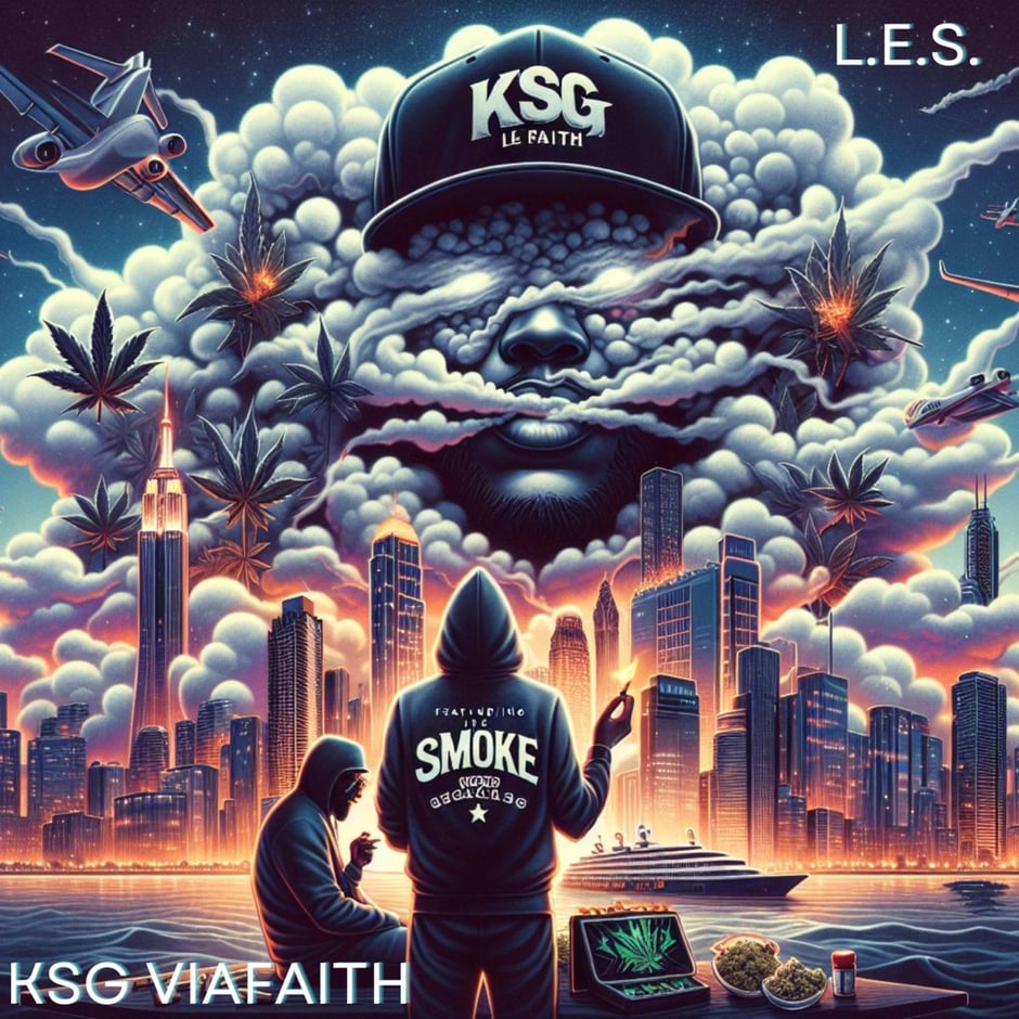 Smoke (feat. L.E.S.)