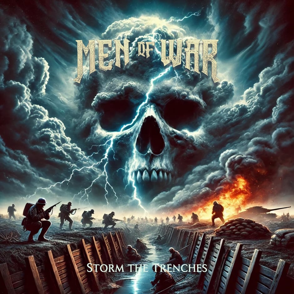Storm The Trenches