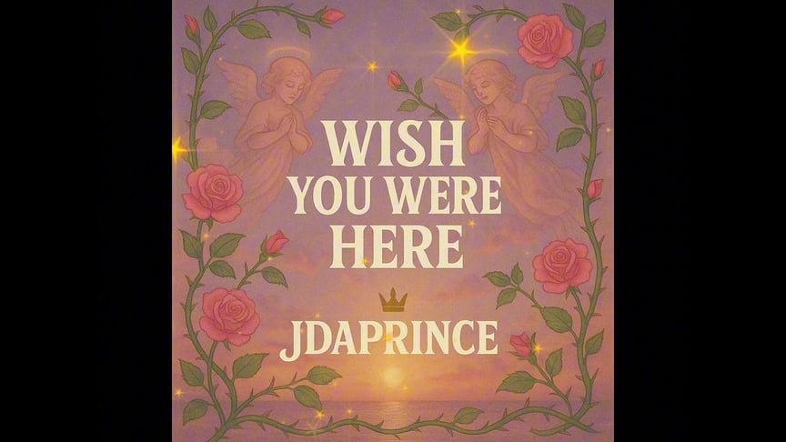 Wish You Were Here - Jdaprince
