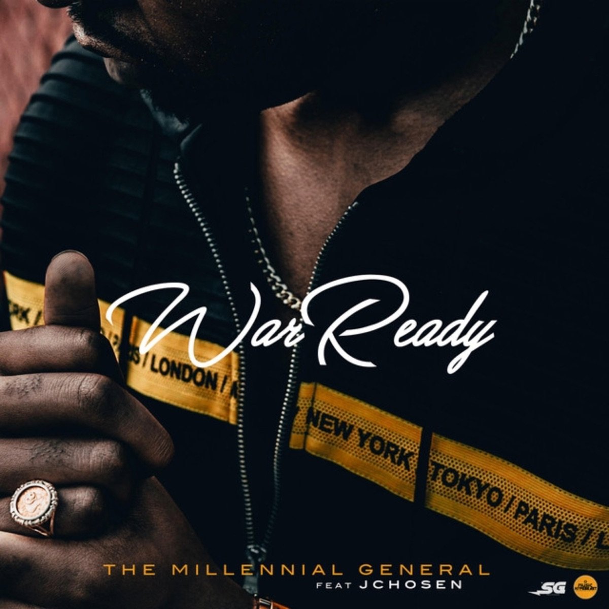 War Ready (feat. JChosen)