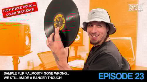 I THOUGHT I FOUND A GEM BUT THE RECORD STORE HAD OTHER PLANS - CAN YOU DIG IT EP. 23