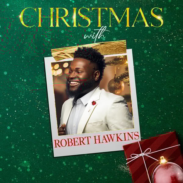 Christmas with Robert Hawkins image