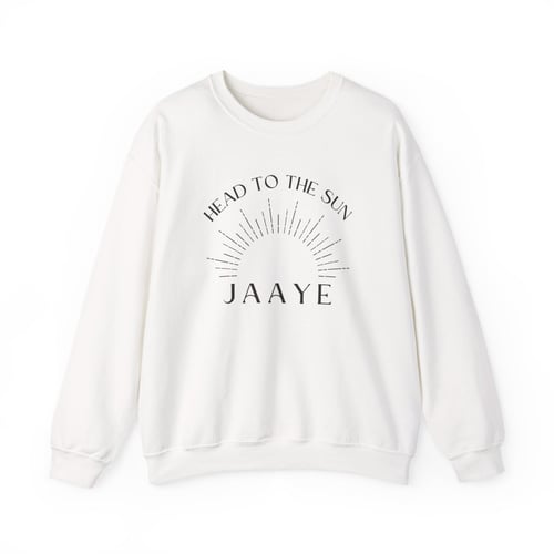 Jaaye - Head To The Sun Crewneck Sweatshirt