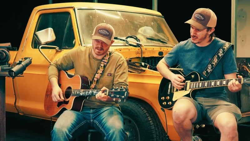 Simple Man - Lynyrd Skynyrd Cover
