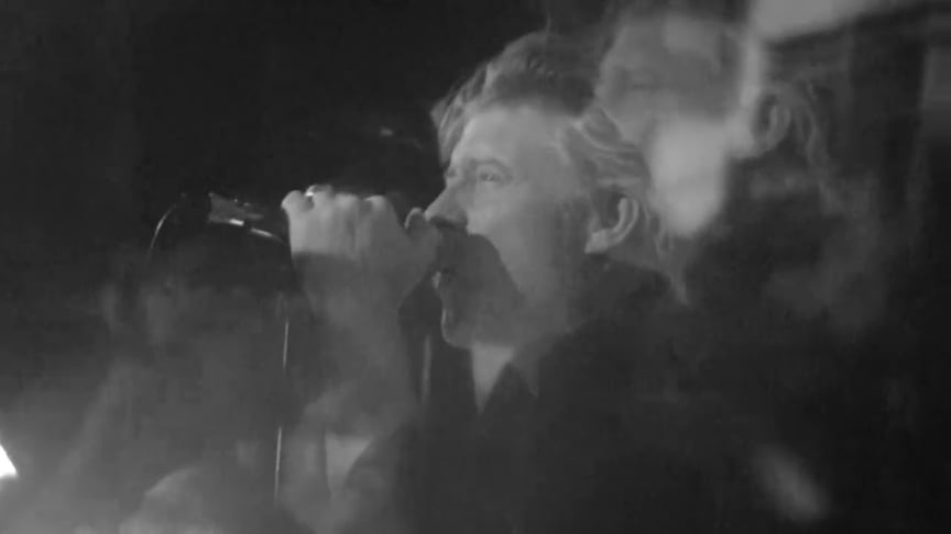 Season to Risk - Echo Chamber (live crystal vision by Nick Befort - Wizard tendencies) Init Records