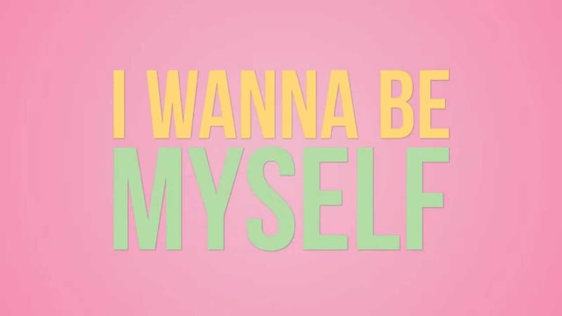CRAYMO - BE MYSELF (Lyric Video) Anti-bullying song