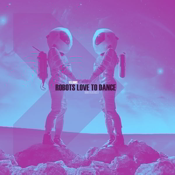 Robots Love To Dance image