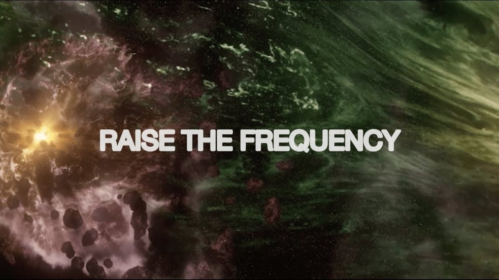 Dare Levie - Freq Show (Lyric Video)