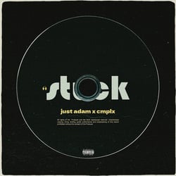 stuck (feat. Just Adam & CMPLX)