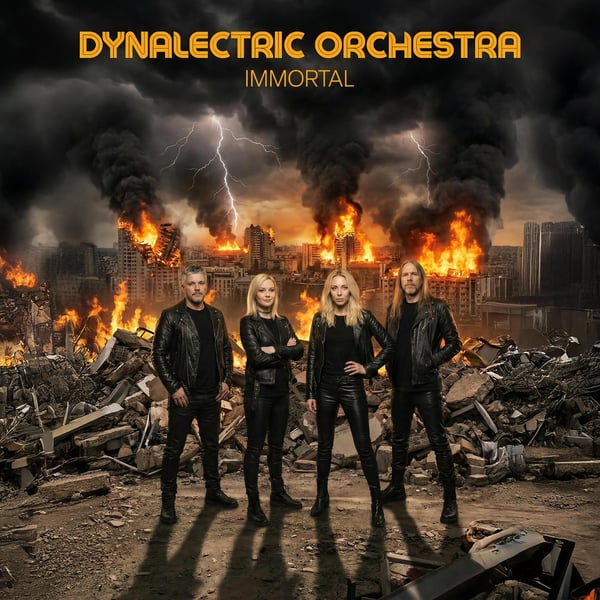 Immortal (Digital Single) image