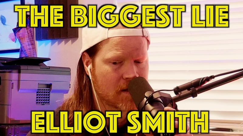 The Biggest Lie - Elliott Smith (Toy Jam Cover by Faith in Foxholes)