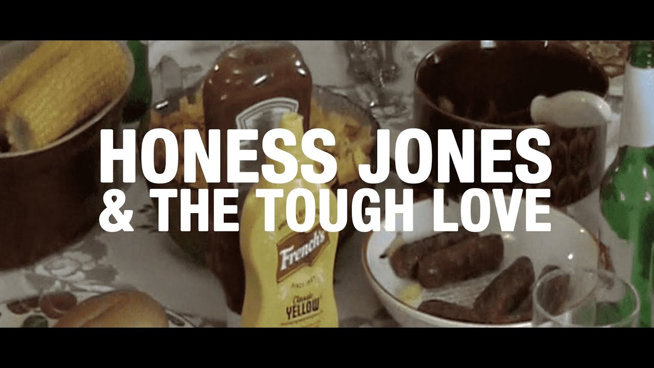 Honess Jones & The Tough Love - The Cost of Change (Home Cooked Sessions, Vol. 1)