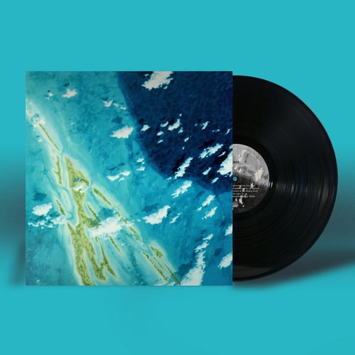 A Chain of Islands EP - Limited Edition 12" Vinyl