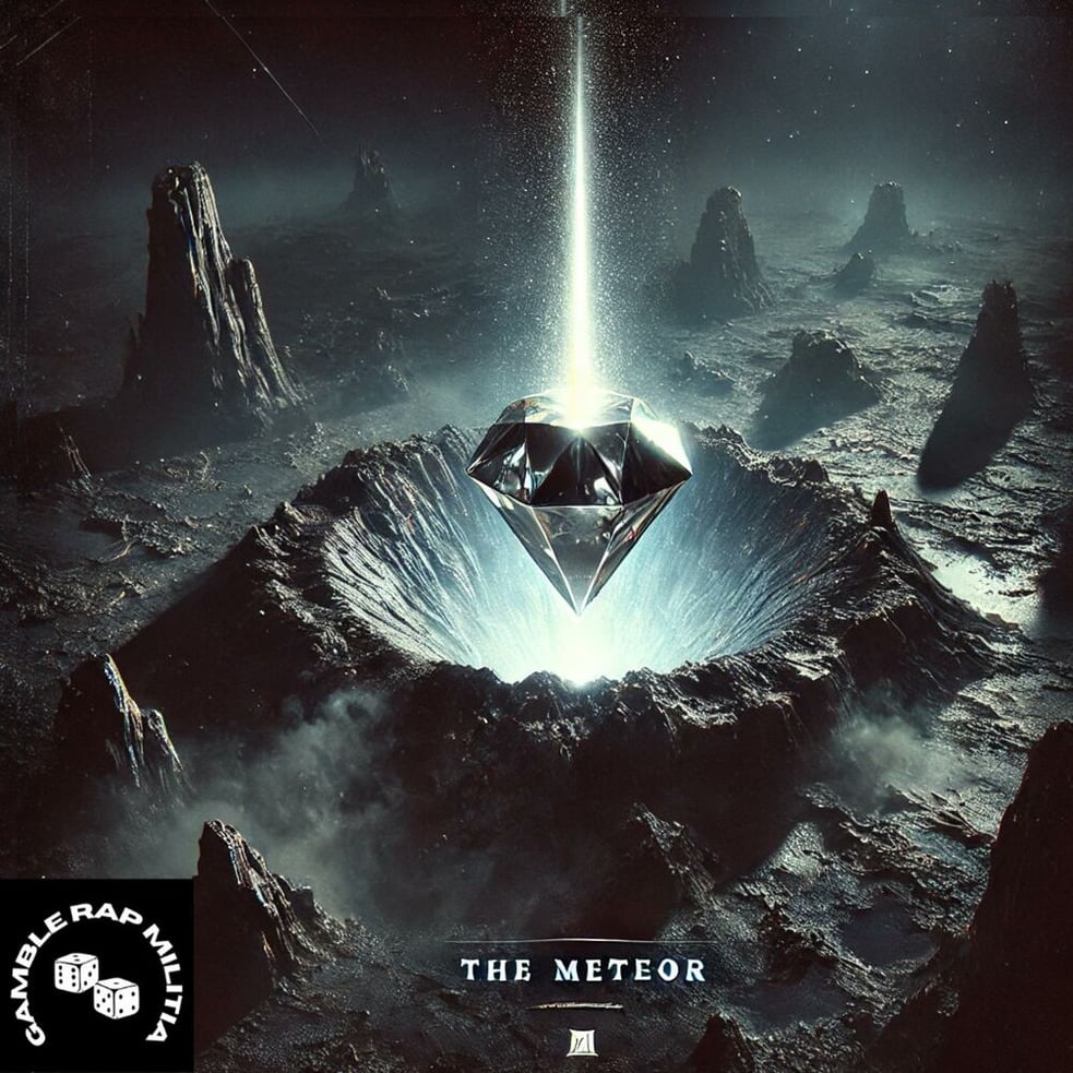 THE METEOR (feat. ISAACAMARGO)