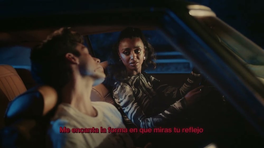 BOBI ANDONOV - Bad Decisions (Spanish Lyric Video)