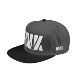 Real Solid Apparel - RNK Ugly Gang Snapback Cap