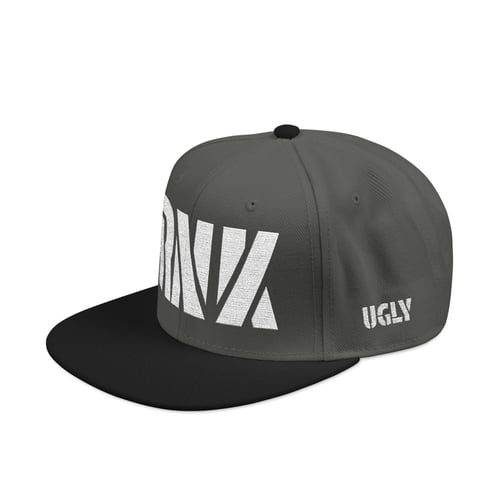 Real Solid Apparel - RNK Ugly Gang Snapback Cap