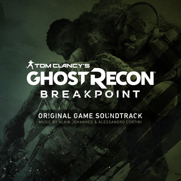 Tom Clancy's Ghost Recon Breakpoint (Original Game Soundtrack) image