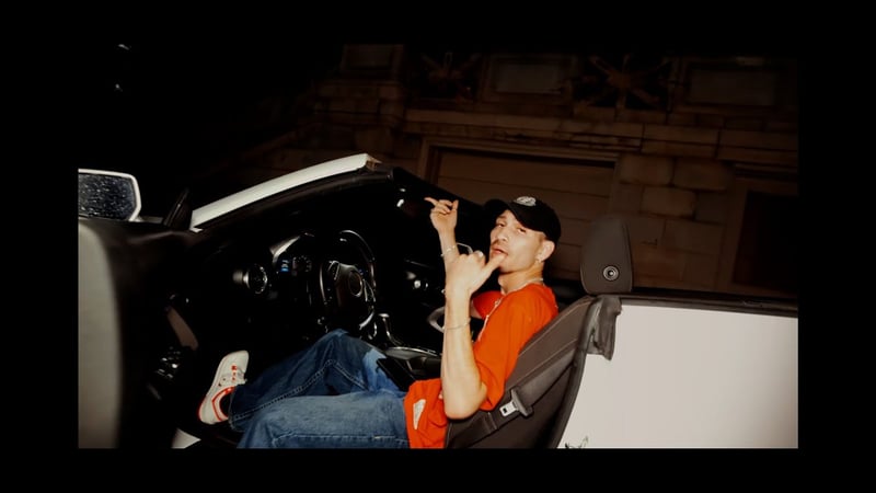 AJ From The 9   900 Degreez