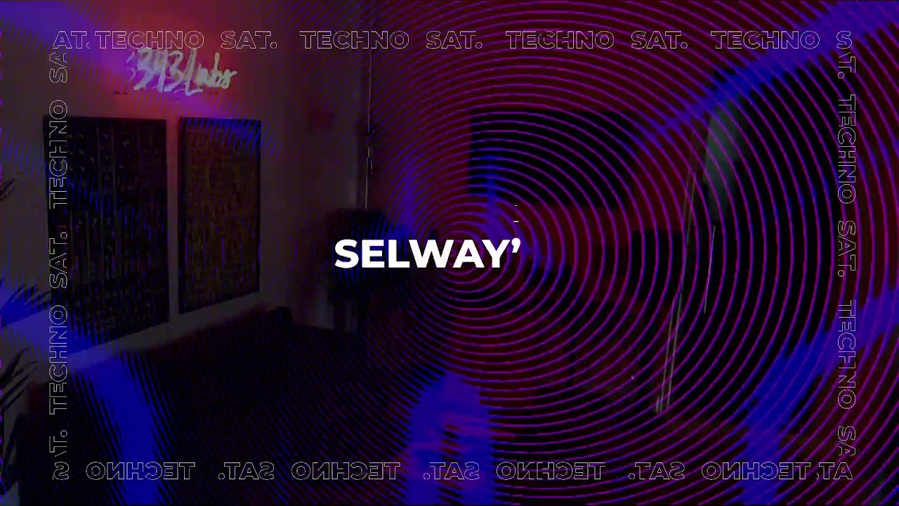 Selway's Electro Saturdays feat. Noah Pred from Manifest Audio | 343 TV
