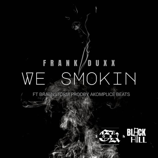 We Smokin (feat. BRAiiiNSTORM & Akomplice Beats)