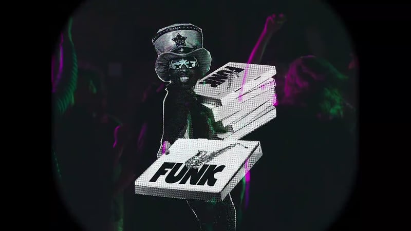 PROUX - FUNKS NOT DEAD LP OFFICIAL TRAILER – OUT NOW! 💽