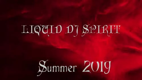Summer 2019 house mix Liquid DJ spirit - dj Galanis