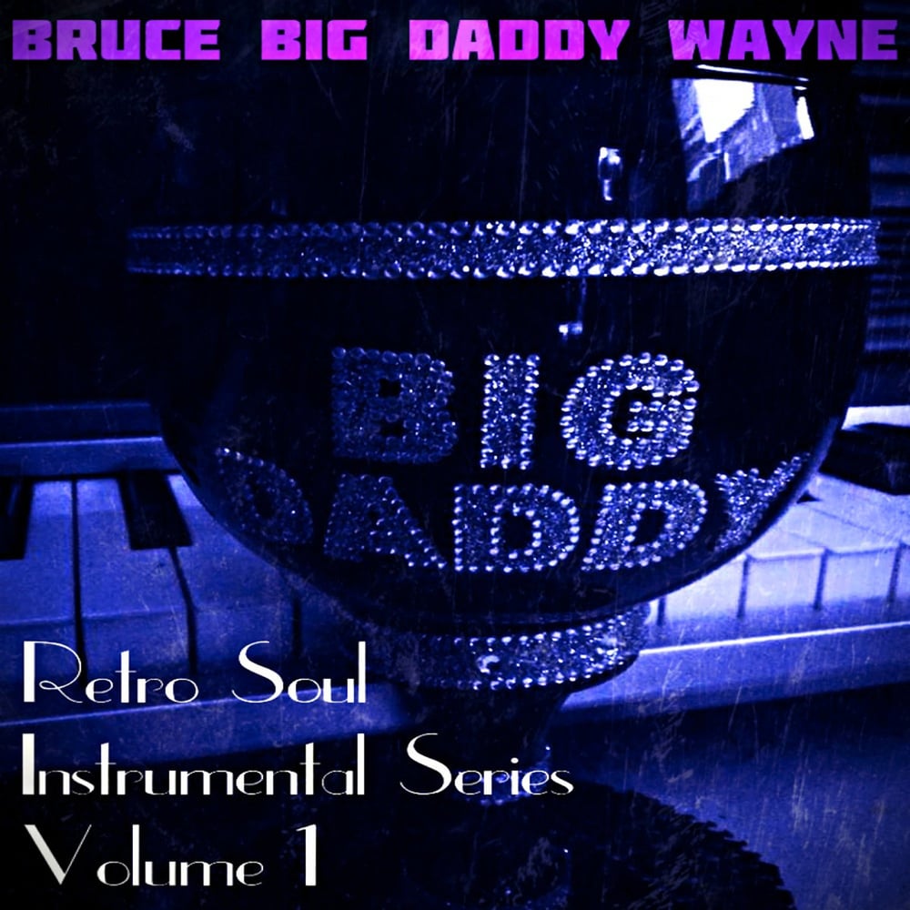 Retro Soul Instrumentals Vol 1