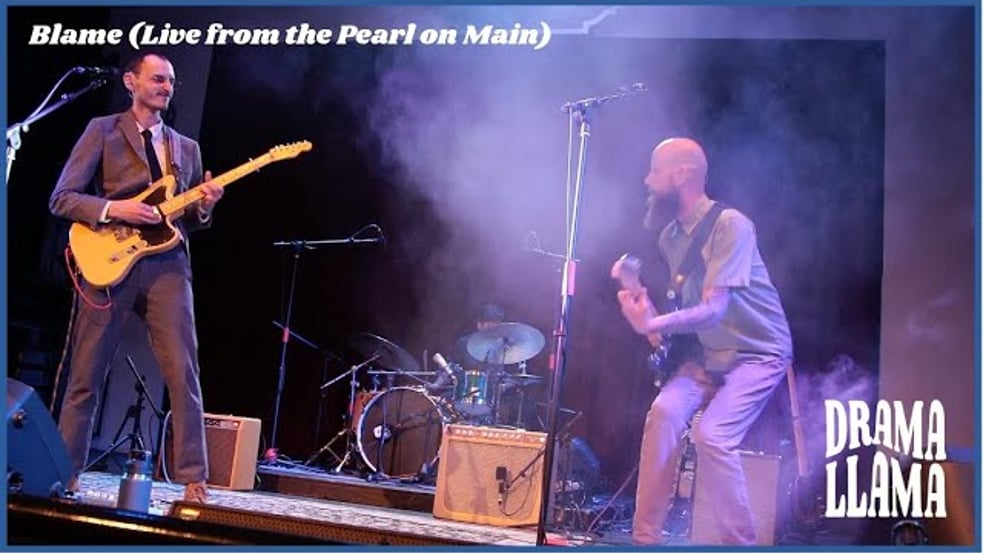 Blame (Live from the Pearl on Main)